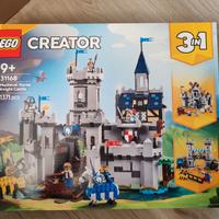 Lego 31168 Castello del cavaliere medievale