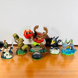 Personaggi Skylanders - Figure Skylander