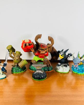 Personaggi Skylanders - Figure Skylander