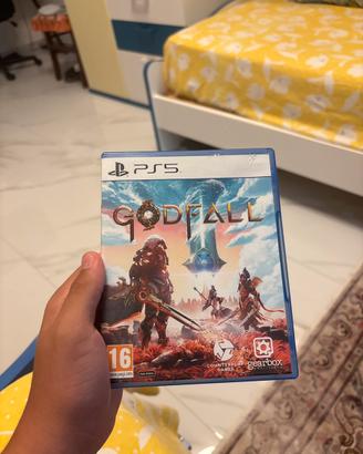 Godfall ps5