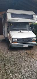 Camper Laika 5 posti 