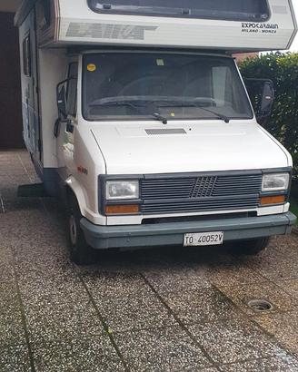 Camper Laika 5 posti 