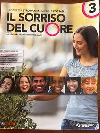 Libro Il sorriso del cuore – Volume 3