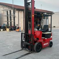 Muletto elettrico NIСНIYU 15q.li a normativa