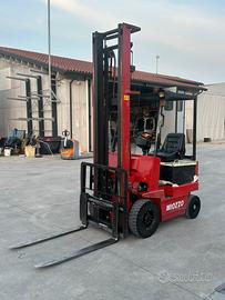 Muletto elettrico NIСНIYU 15q.li a normativa