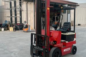 Muletto elettrico NIСНIYU 15q.li a normativa