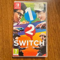 1/2 Switch