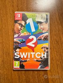 1/2 Switch