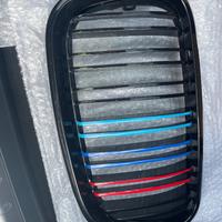 Mascherine cofano bmw x6 e 71