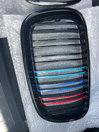 Mascherine cofano bmw x6 e 71