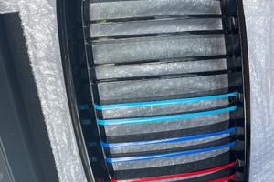 Mascherine cofano bmw x6 e 71