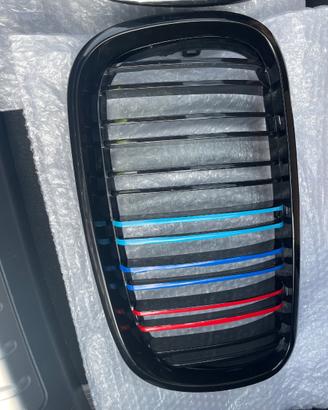 Mascherine cofano bmw x6 e 71