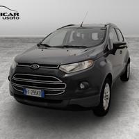 FORD EcoSport 2014 - EcoSport 1.0 ecoboost Titaniu
