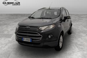 FORD EcoSport 2014 - EcoSport 1.0 ecoboost Titaniu