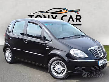LANCIA MUSA 1.4 OK NEOPAT OK DISTRIBUZIONE - 2008