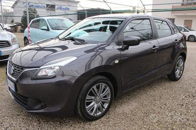 SUZUKI Baleno 1.2 VVT Dualjet B-Cool