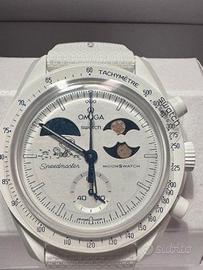 Omega x Swatch Mission on Earthphase 