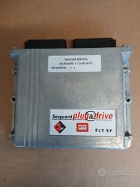 centralina GPL brc kia picanto