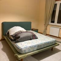 Letto matrimoniale completo
