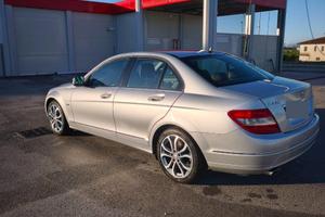 Mercedes classe c220 CDI del 2007