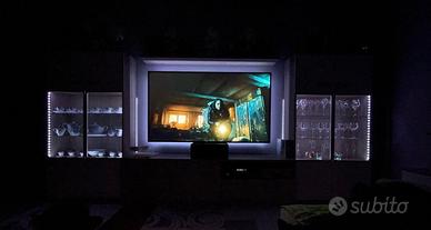 TV Sony Bravia XH80 2020 75” LED 4K come nuova