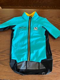 Giacca ciclismo Astana taglia L