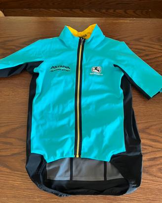 Giacca ciclismo Astana taglia L
