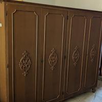 Armadio Classico a Quattro Ante