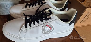 sneakers Blauer buck 02 in pelle taglia 44