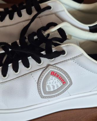 sneakers Blauer buck 02 in pelle taglia 44