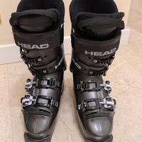 Scarponi da sci donna HEAD Raptor WRC 95-105 23.5