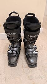 Scarponi da sci donna HEAD Raptor WRC 95-105 23.5