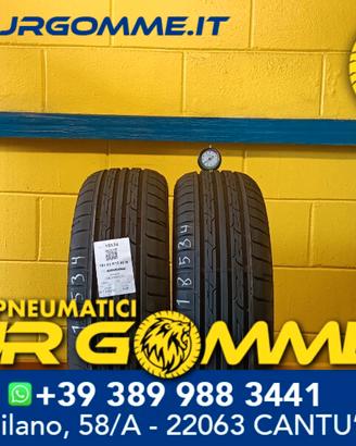 2 Gomme al 90% 185/65/15 NANKANG Estive - Cantù