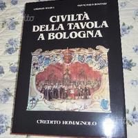 Maioli Roversi Civiltà della tavola a Bologna 1981