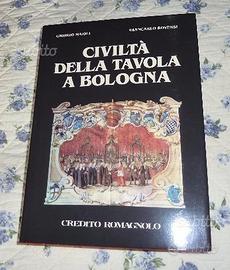 Maioli Roversi Civiltà della tavola a Bologna 1981