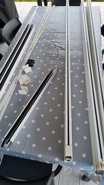 Zanzariere per alzanti scorrevoli