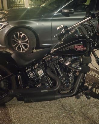 HARLEY DAVIDSON SOFTAIL CUSTOM 2007
