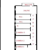 Appartamento a Napoli 4 locali