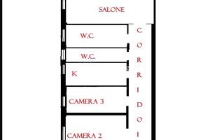 Appartamento a Napoli 4 locali
