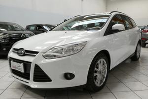 FORD Focus 3ª serie Focus 1.6 TDCi 95 CV SW Plus