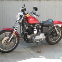 Harley-Davidson XLX-61 - cc 1000 1984