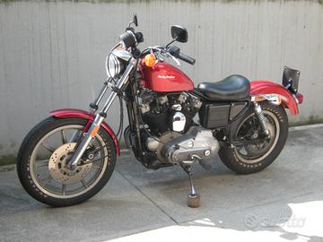 Harley-Davidson XLX-61 - cc 1000 1984