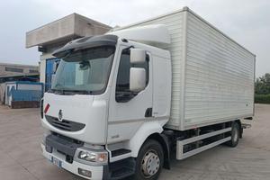 RENAULT Midlum 300DXi Furgonato + SPONDA