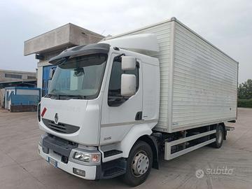 RENAULT Midlum 300DXi Furgonato + SPONDA