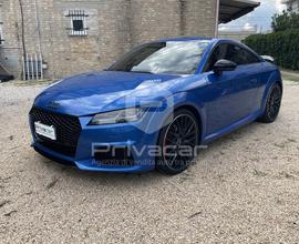 AUDI TT Coupé 2.0 TFSI quattro S tronic S line