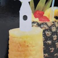 Affettatrice di ananas