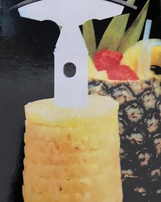 Affettatrice di ananas