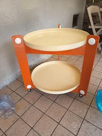 Carrello bar Design Guzzini originale