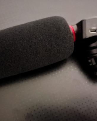 Tascam DR-10SG – Microfono Shotgun e Registratore