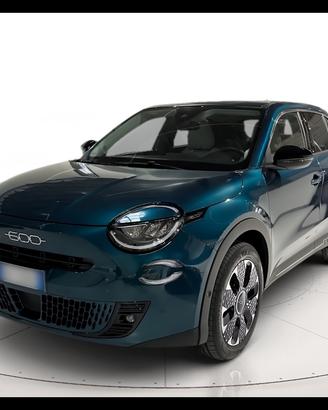 FIAT 600 1.2 Hybrid 100cv La Prima